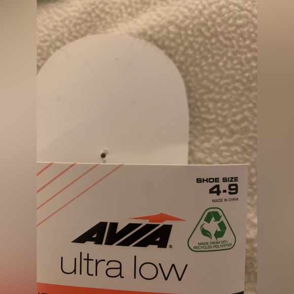 Avis low socks - Picture 2 of 2